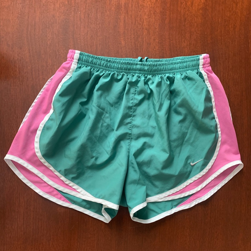 Nike running shorts